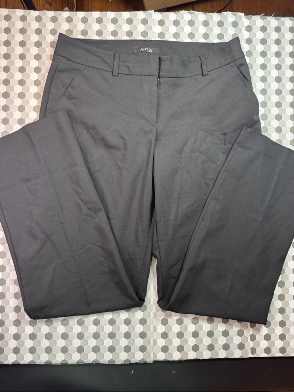Apt. 9 women’s  black  Dress Pants